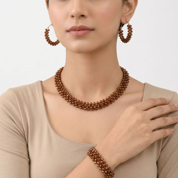 Rexsz Beaded Choker