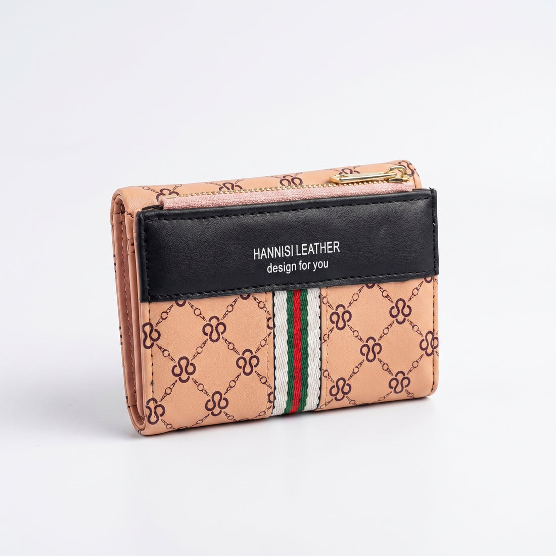 Leather Mini Wallets | Stylish Compact Women Card Holder & Coin Purse