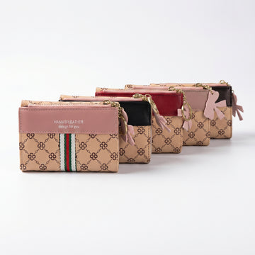 Leather Mini Wallets | Stylish Compact Women Card Holder & Coin Purse