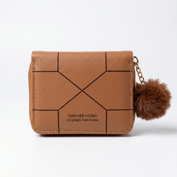 Forever Young Short Wallets | Stylish Compact Ladies Wallet for Daily Use