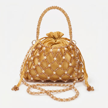 Rexsz Beaded Potli Bag