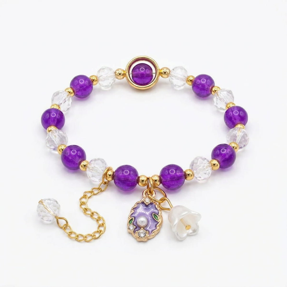 Rexsz Premium Beaded Bracelet - Vibrant & Handcrafted