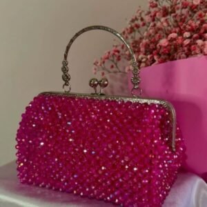 Crystal Beaded Bag