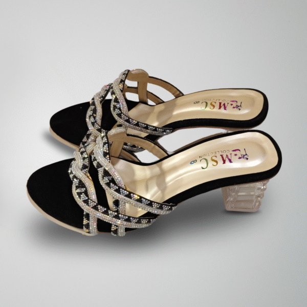Block Heels