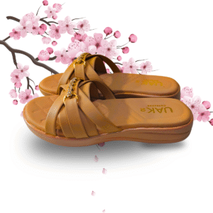 Cross Slippers