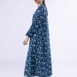 Blue Kurta for Women