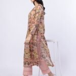 Floral Cotton Kurta