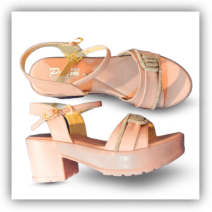 Block Heel Sandals