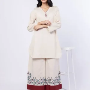 Kurta Palazzo Set