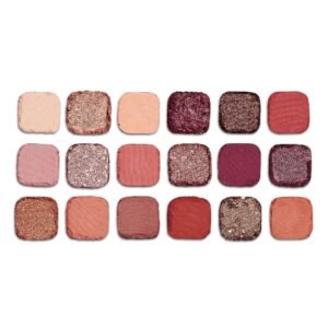 18 Shade Eyeshadow