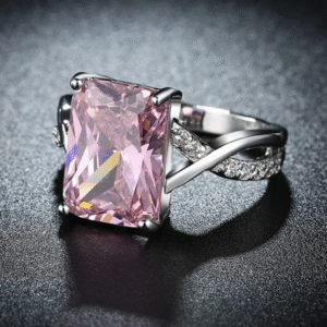 Zircon Ring