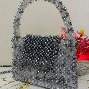 Crystal purse