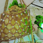 Handmade potli purse