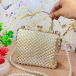 Pearl Beaded Bags
