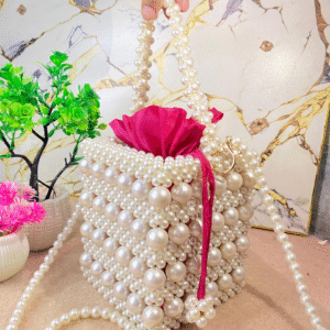 Beaded Purse