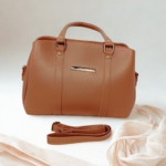 Pebbled Leather Doctor Bag