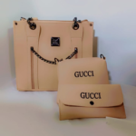 3-piece ladies handbag