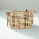 Classic Check Tote Bag